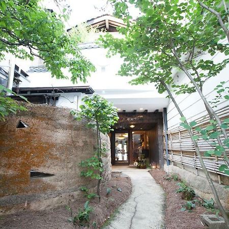 Chitose Wine&Oyado Hotell Miyazu Exteriör bild