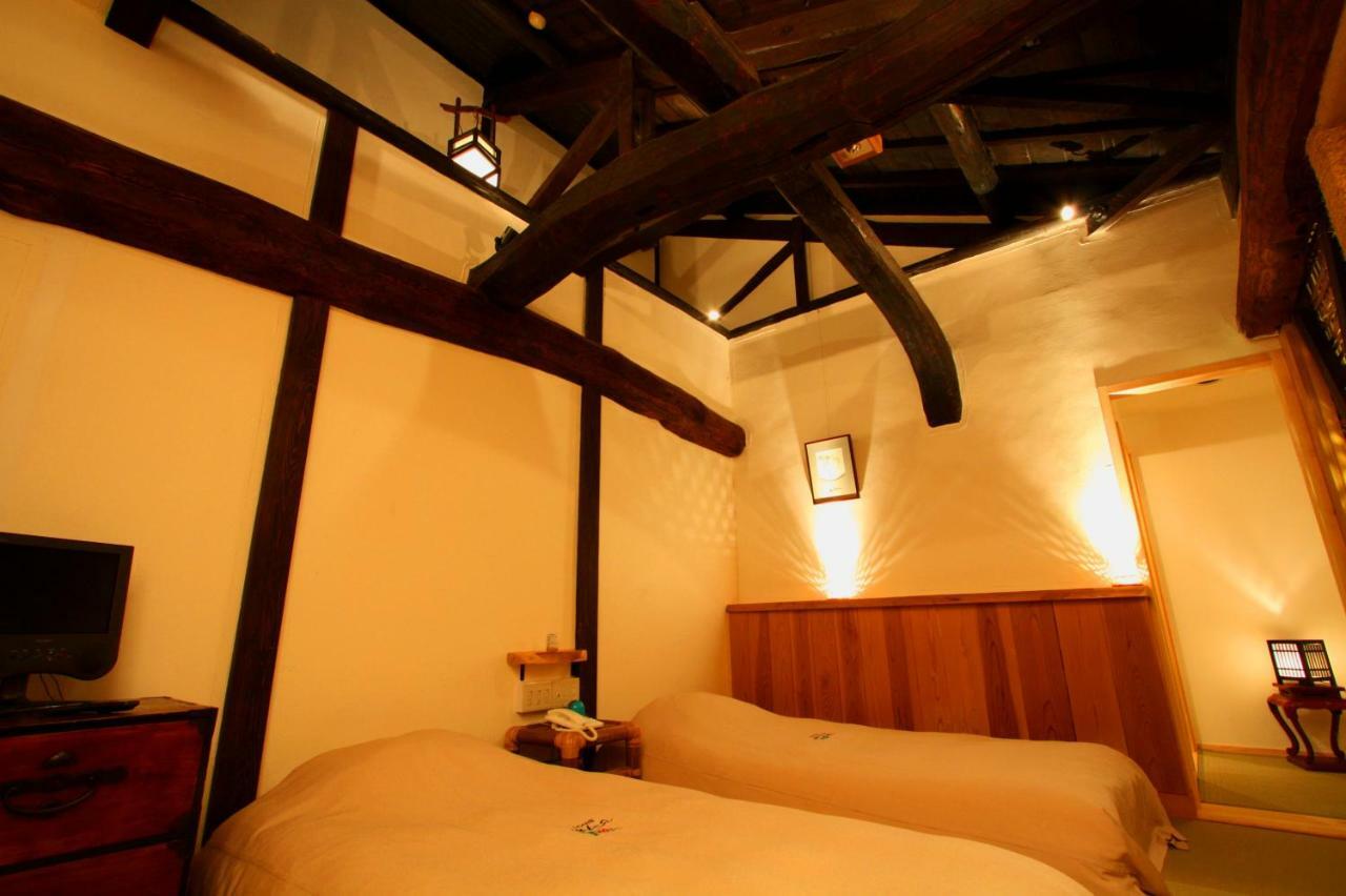 Chitose Wine&Oyado Hotell Miyazu Exteriör bild