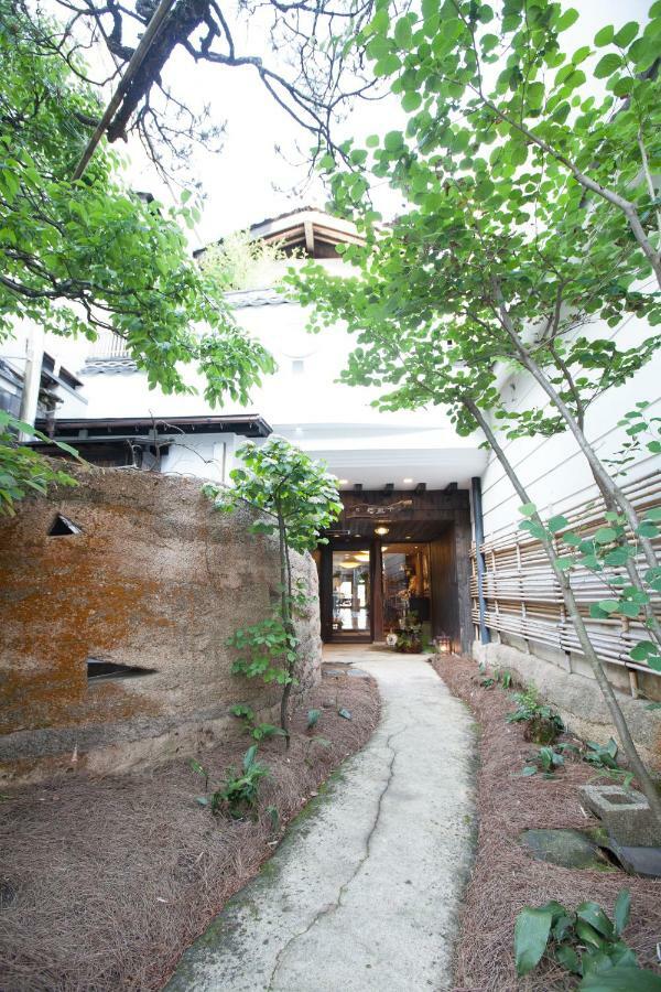 Chitose Wine&Oyado Hotell Miyazu Exteriör bild