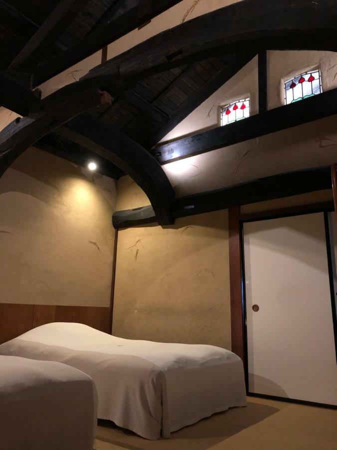 Chitose Wine&Oyado Hotell Miyazu Exteriör bild