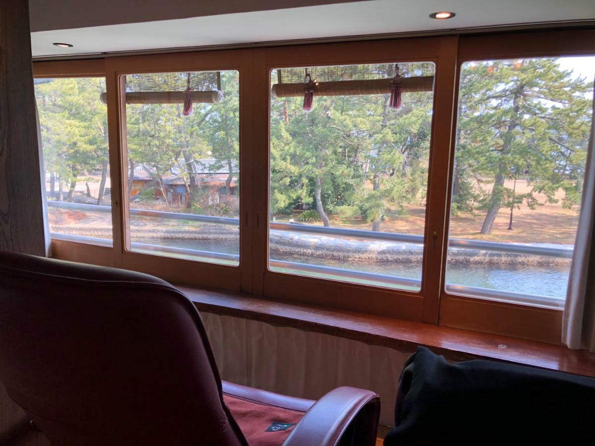 Chitose Wine&Oyado Hotell Miyazu Exteriör bild