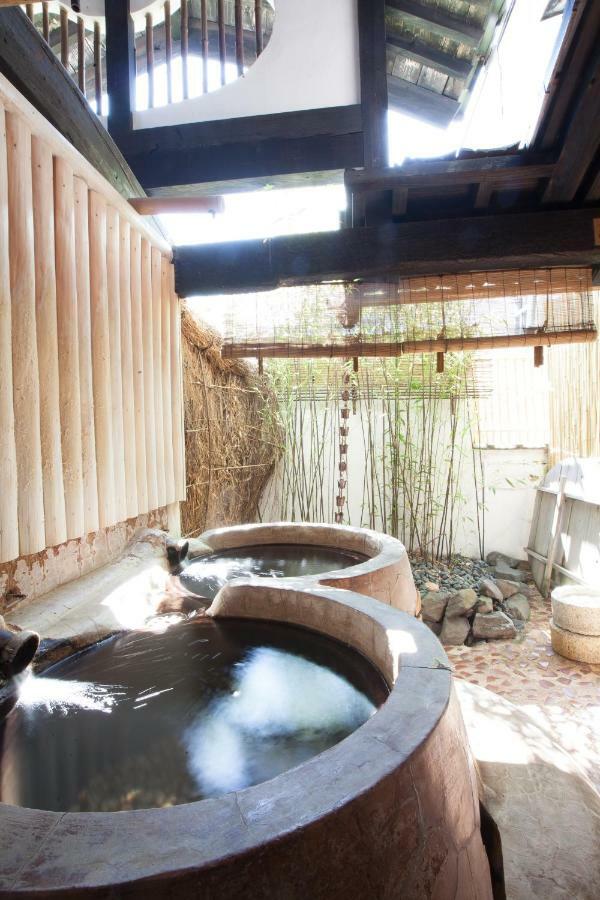 Chitose Wine&Oyado Hotell Miyazu Exteriör bild